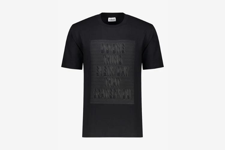 طراحی انواع تیشرت مردانه چگونه است؟